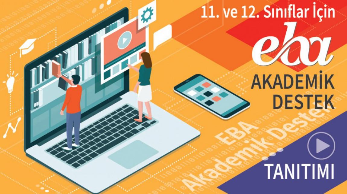 EBA Akademik Destek Kullanımı