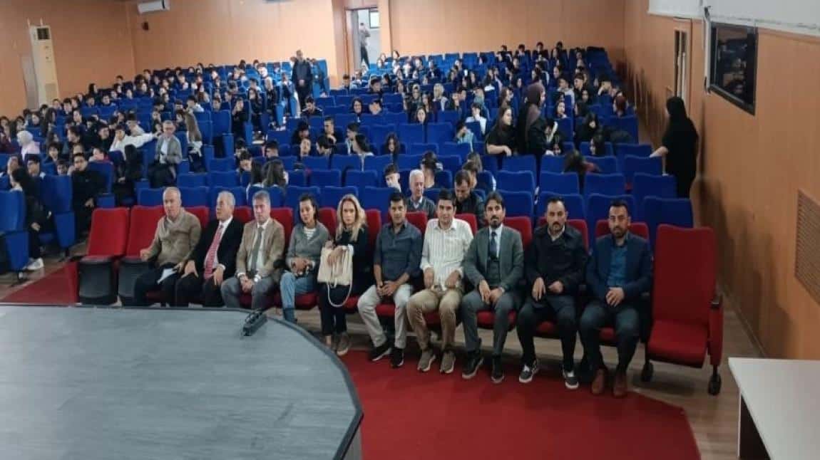 Bafra'da Lise Öğrencilerine Yönelik Kültürel Miras Semineri Gerçekleşti