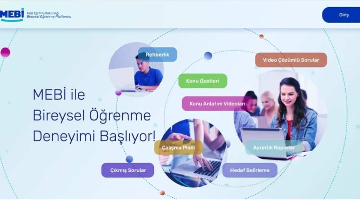 MEBİ Bireysel Öğrenme Platformu: Lise Öğrencileri İçin Rehber